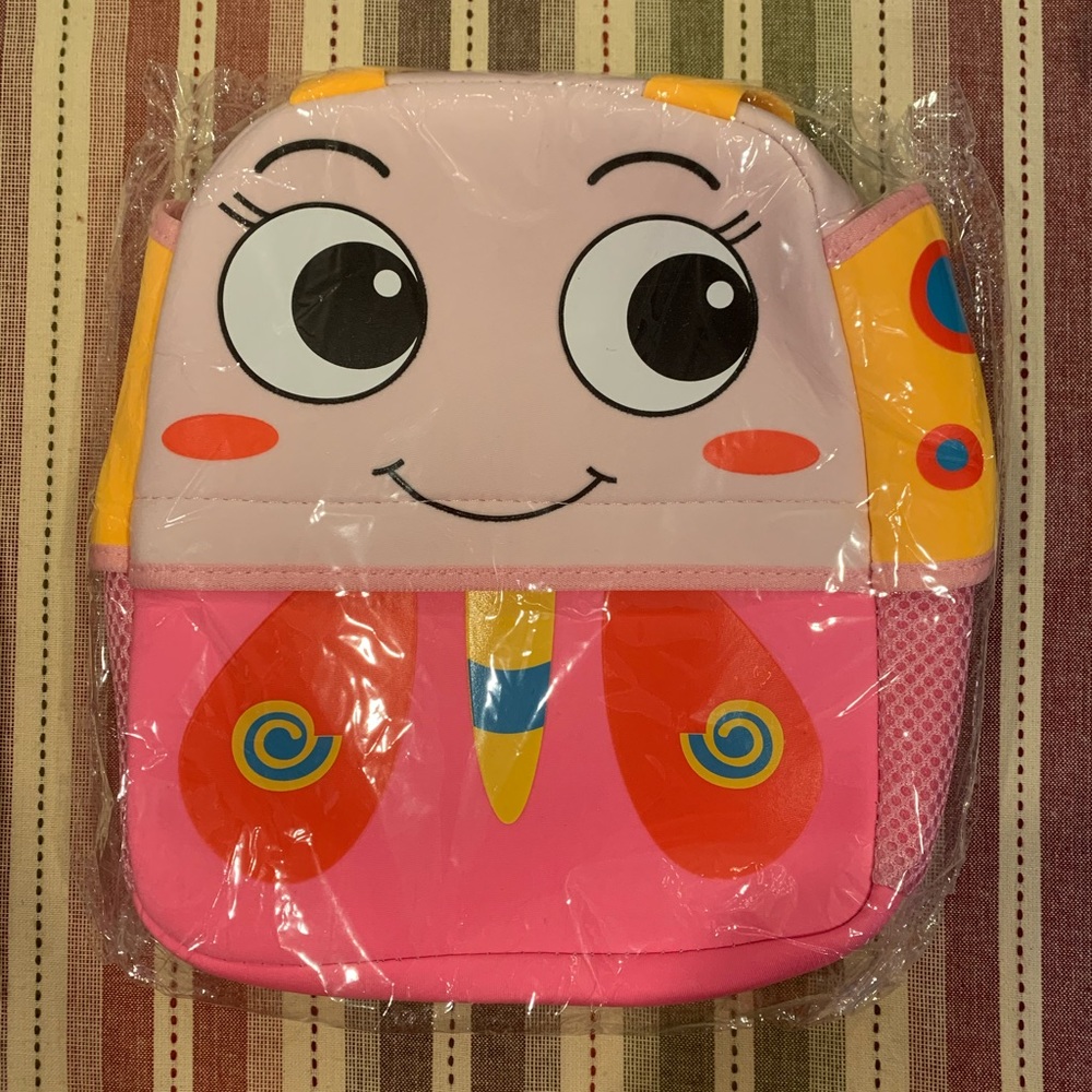 Butterfly Kids Mini Backpack 🦋 - Picture 2 of 3